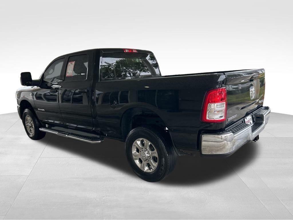 used 2024 Ram 2500 car, priced at $39,906
