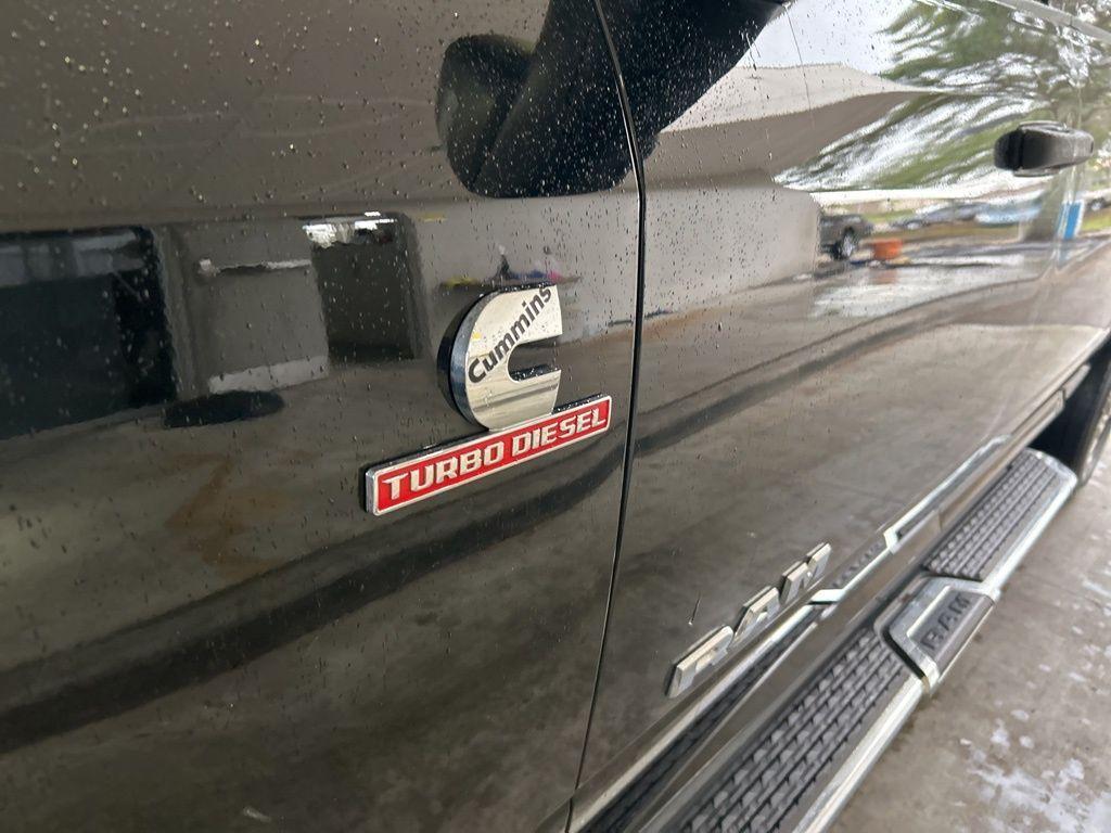 used 2024 Ram 2500 car, priced at $39,906