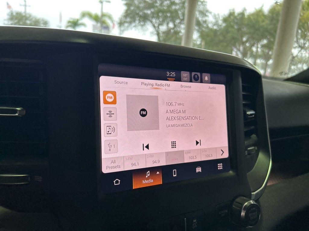 used 2024 Ram 2500 car, priced at $39,906