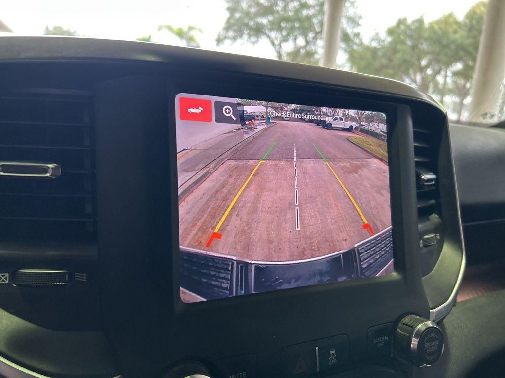 used 2024 Ram 2500 car, priced at $39,906