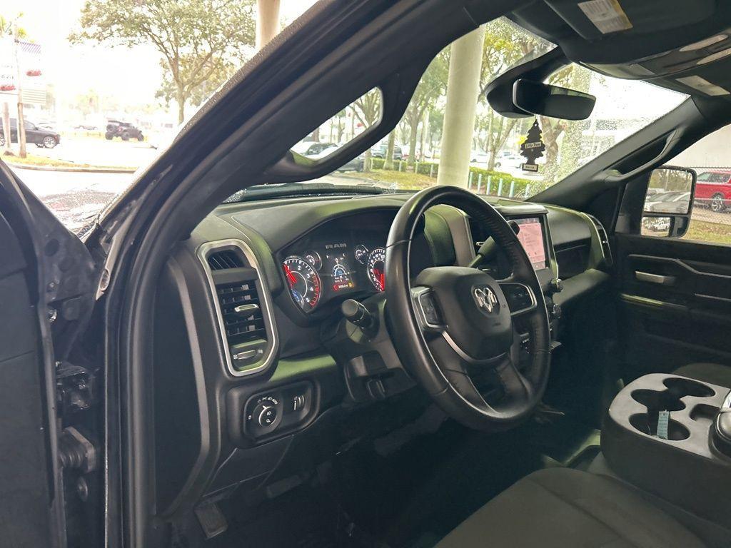 used 2024 Ram 2500 car, priced at $39,906
