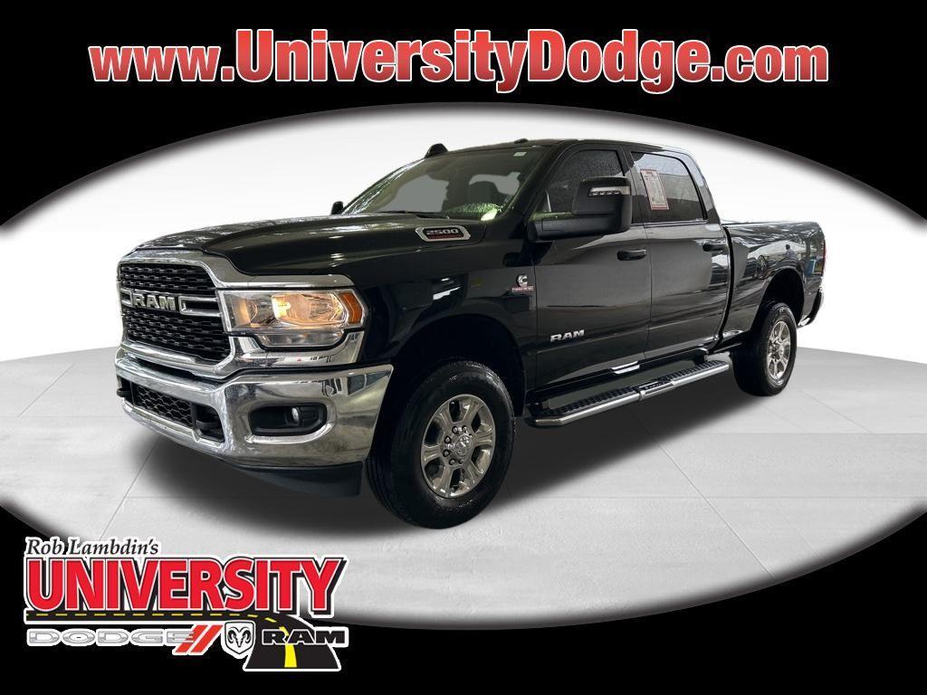 used 2024 Ram 2500 car, priced at $39,906