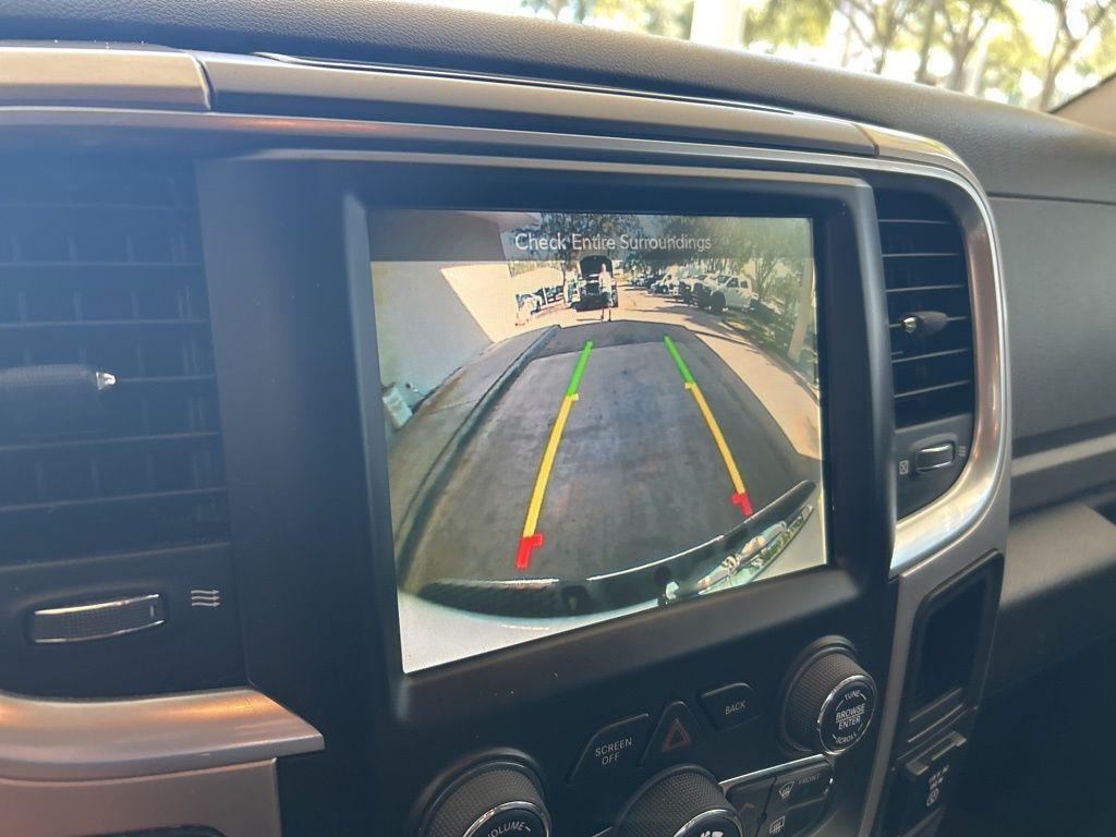 used 2017 Ram 1500 car, priced at $23,205