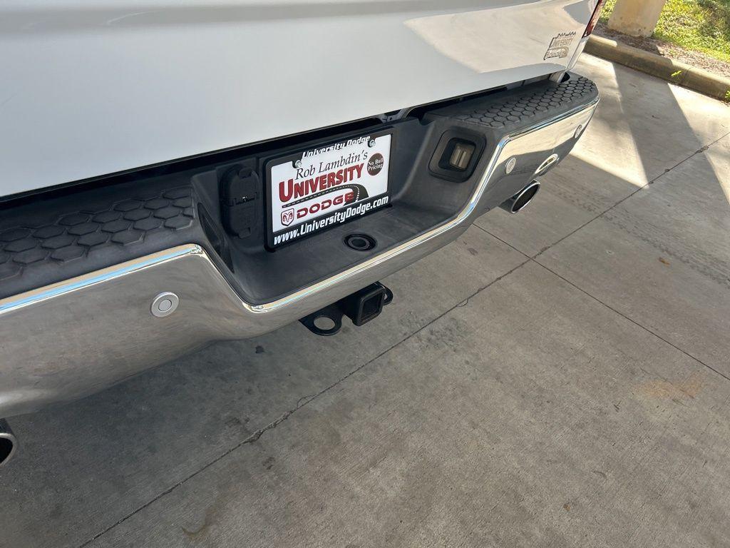 used 2017 Ram 1500 car, priced at $23,205