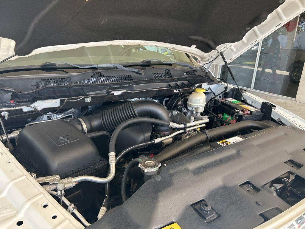 used 2017 Ram 1500 car, priced at $23,205