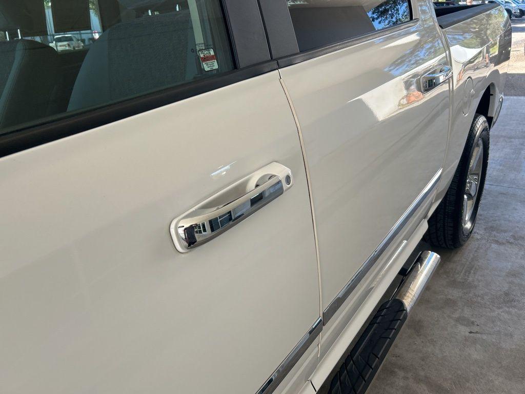 used 2017 Ram 1500 car, priced at $23,205