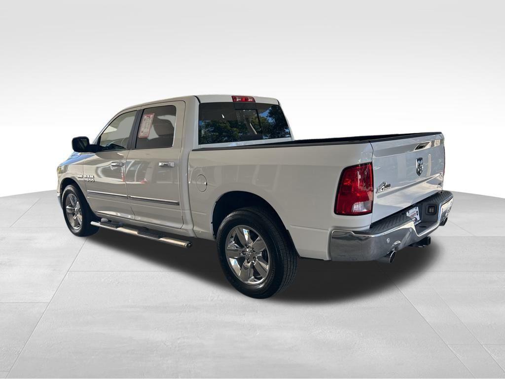 used 2017 Ram 1500 car, priced at $23,205