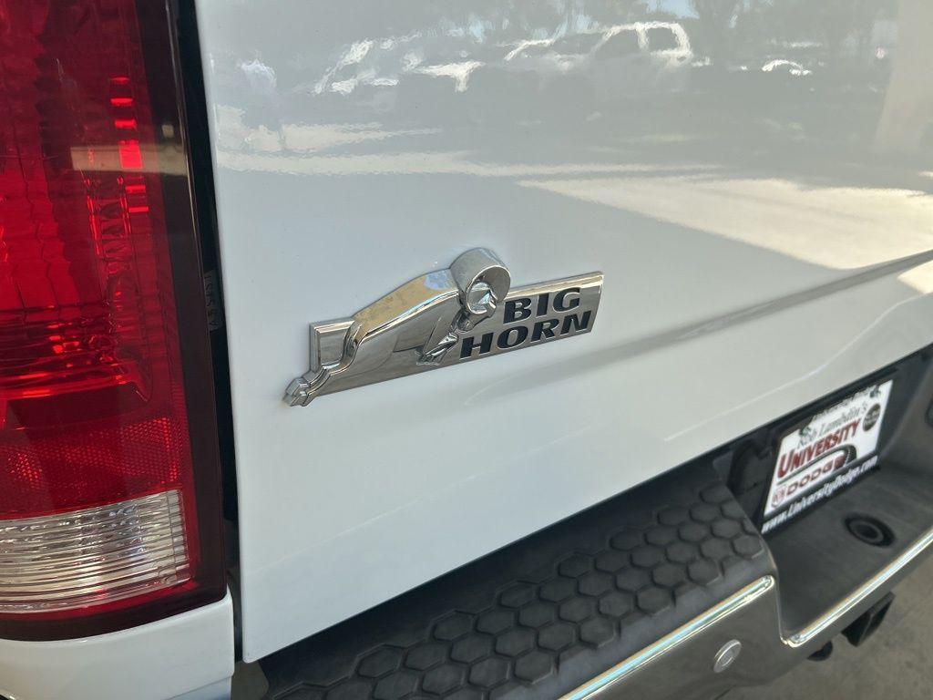 used 2017 Ram 1500 car, priced at $23,205