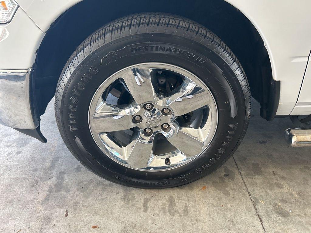 used 2017 Ram 1500 car, priced at $23,205