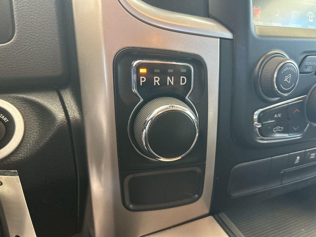 used 2017 Ram 1500 car, priced at $23,205