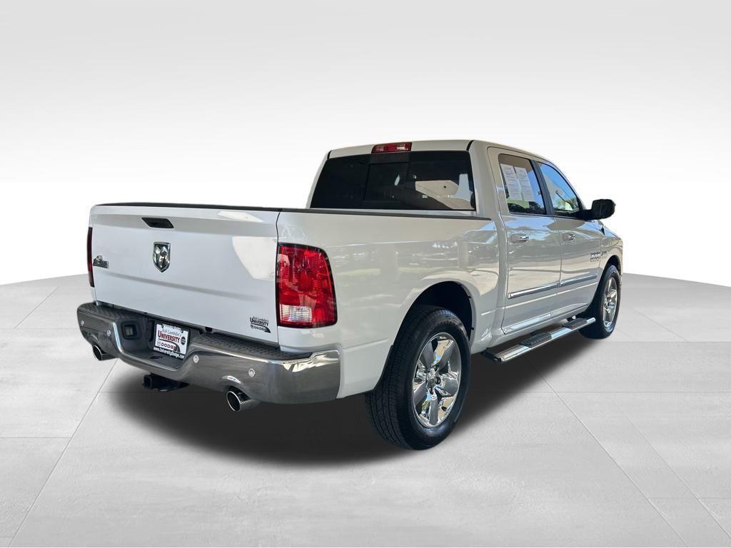 used 2017 Ram 1500 car, priced at $23,205