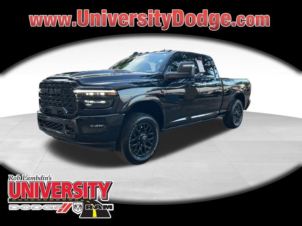 used 2025 Ram 2500 car, priced at $89,900