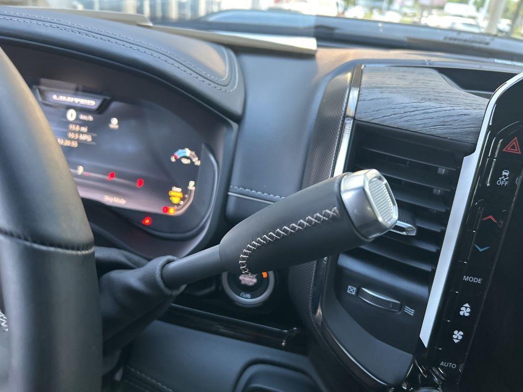 used 2025 Ram 2500 car, priced at $89,900