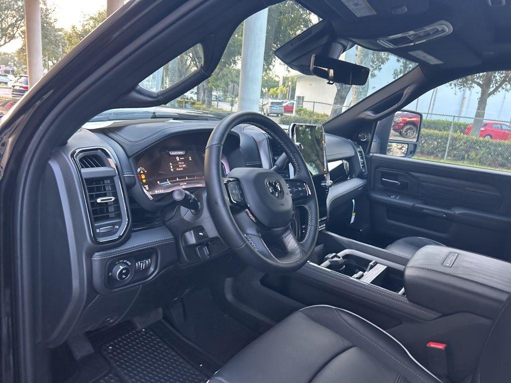 used 2025 Ram 2500 car, priced at $89,900