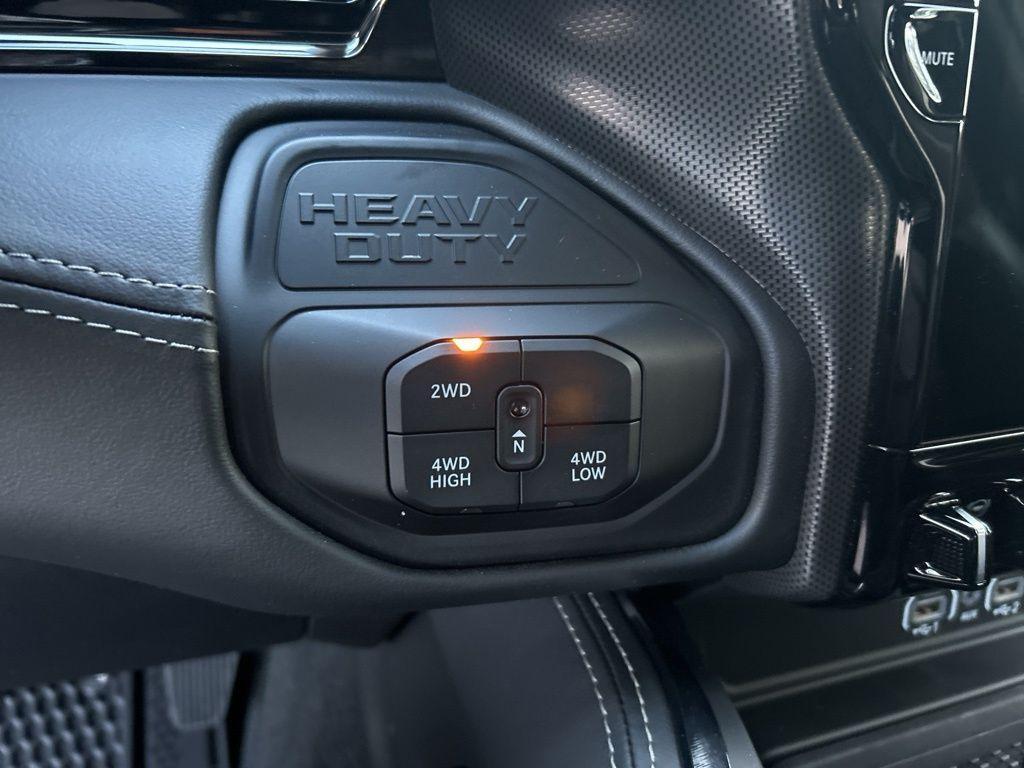 used 2025 Ram 2500 car, priced at $89,900