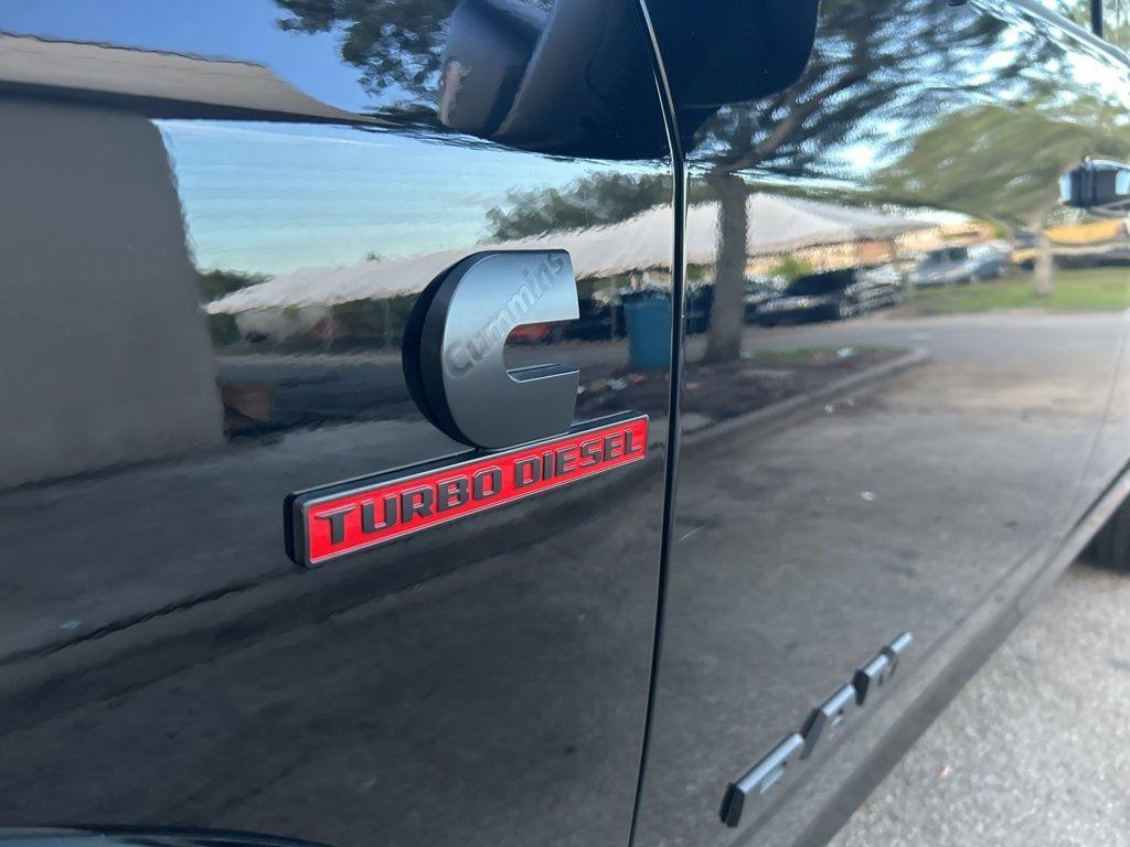 used 2025 Ram 2500 car, priced at $89,900