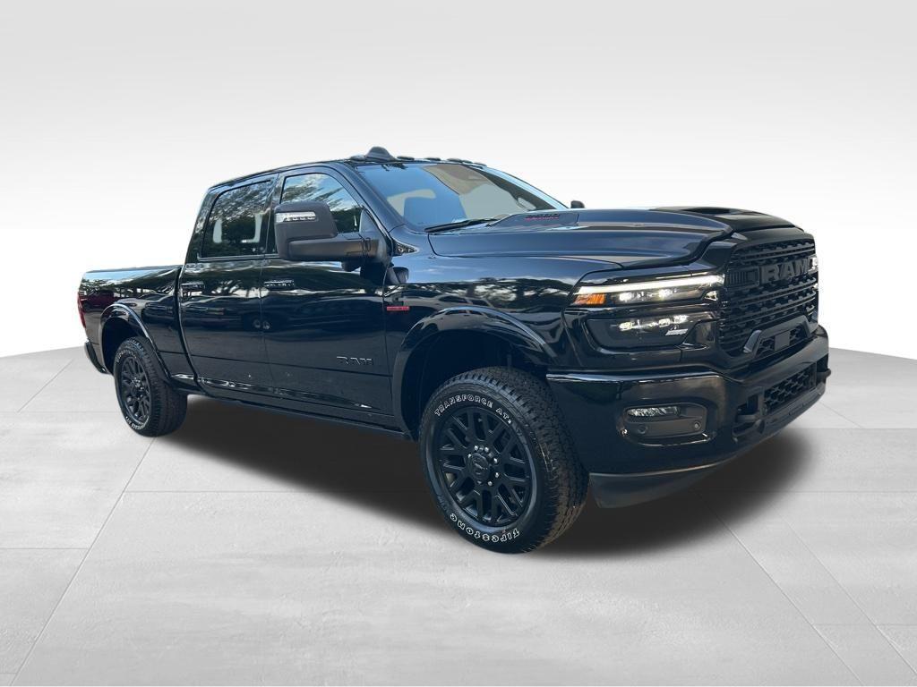 used 2025 Ram 2500 car, priced at $89,900