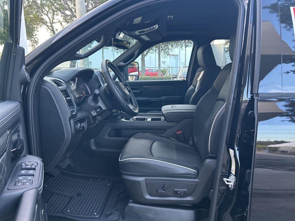 used 2025 Ram 2500 car, priced at $89,900