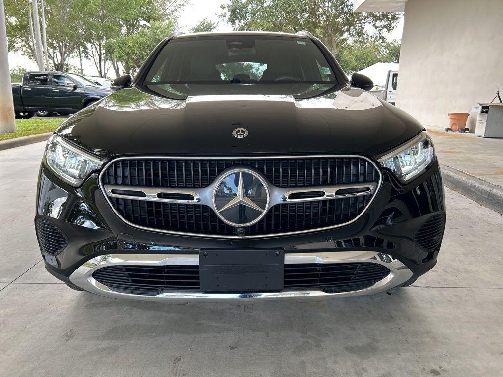 used 2023 Mercedes-Benz GLC 300 car, priced at $35,191