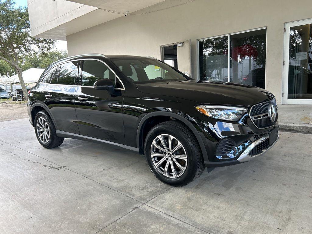 used 2023 Mercedes-Benz GLC 300 car, priced at $35,191