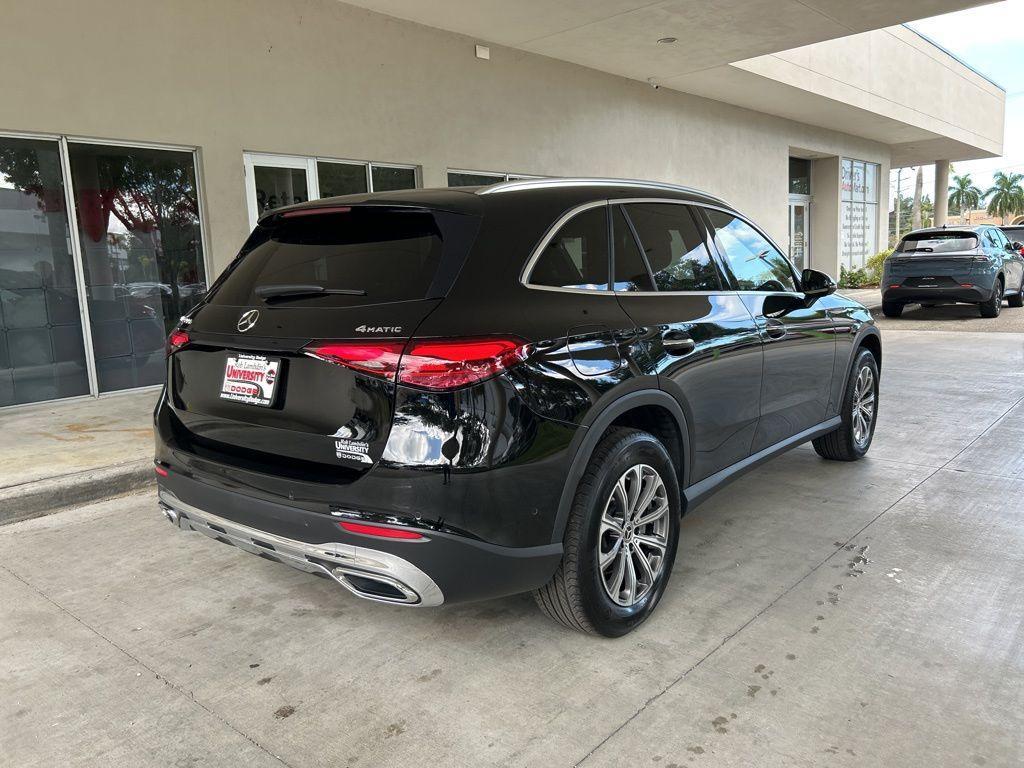 used 2023 Mercedes-Benz GLC 300 car, priced at $35,191