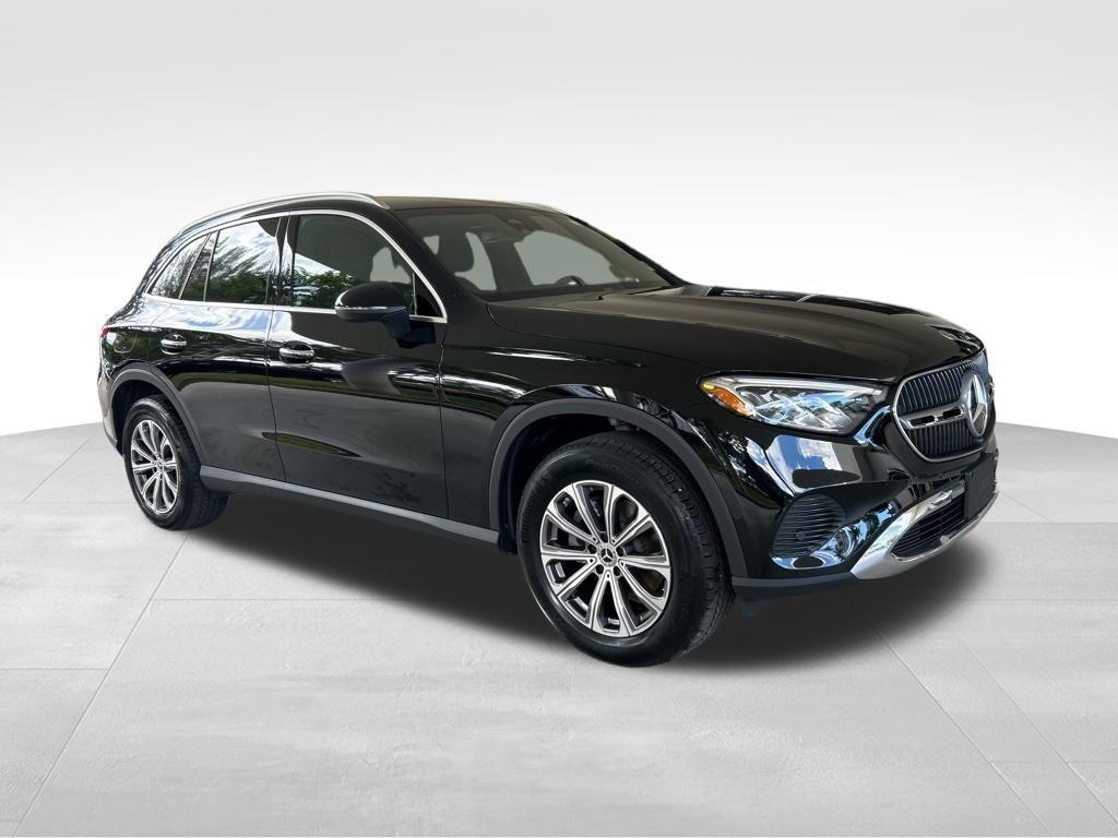 used 2023 Mercedes-Benz GLC 300 car, priced at $35,151