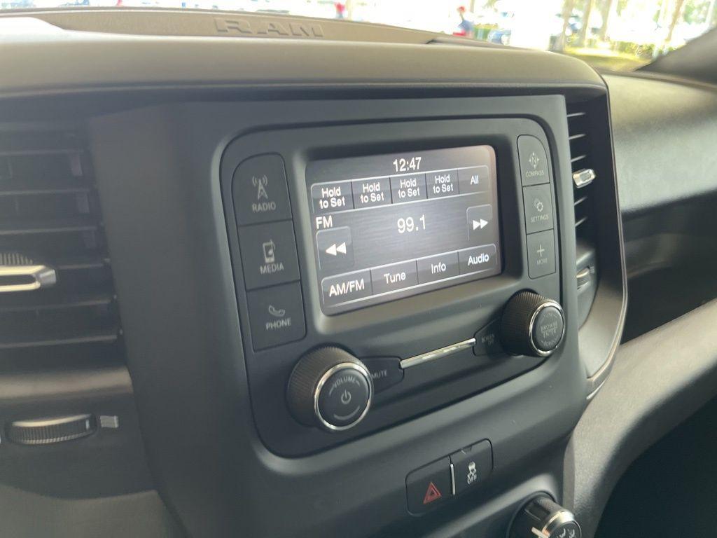 new 2024 Ram 2500 car, priced at $55,277