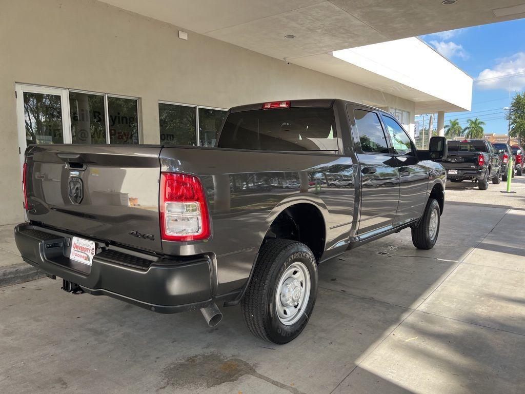 new 2024 Ram 2500 car, priced at $53,277