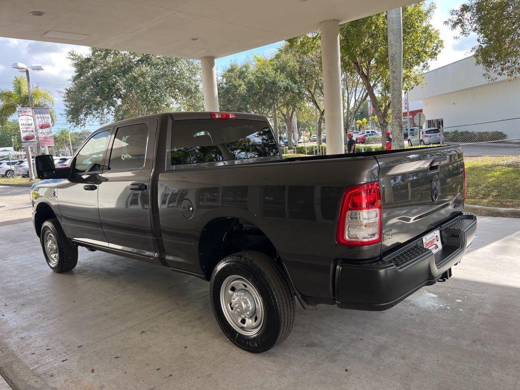 new 2024 Ram 2500 car, priced at $53,277