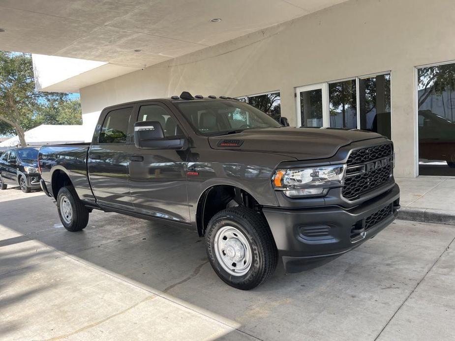 new 2024 Ram 2500 car, priced at $53,277