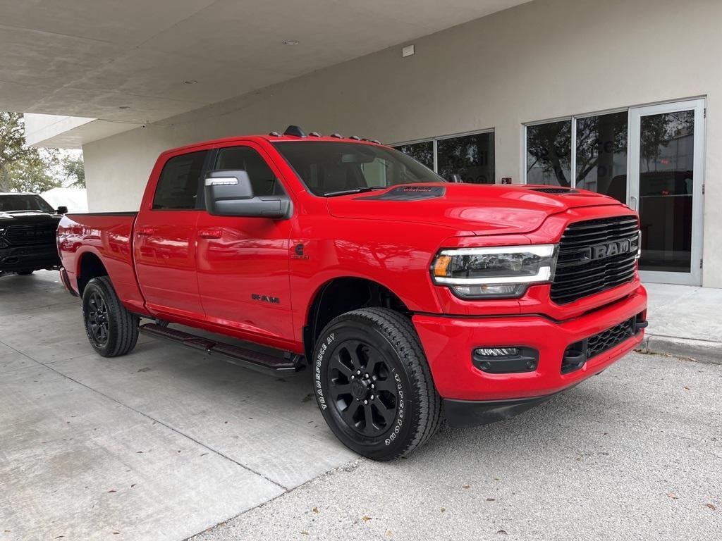 new 2024 Ram 2500 car, priced at $67,623