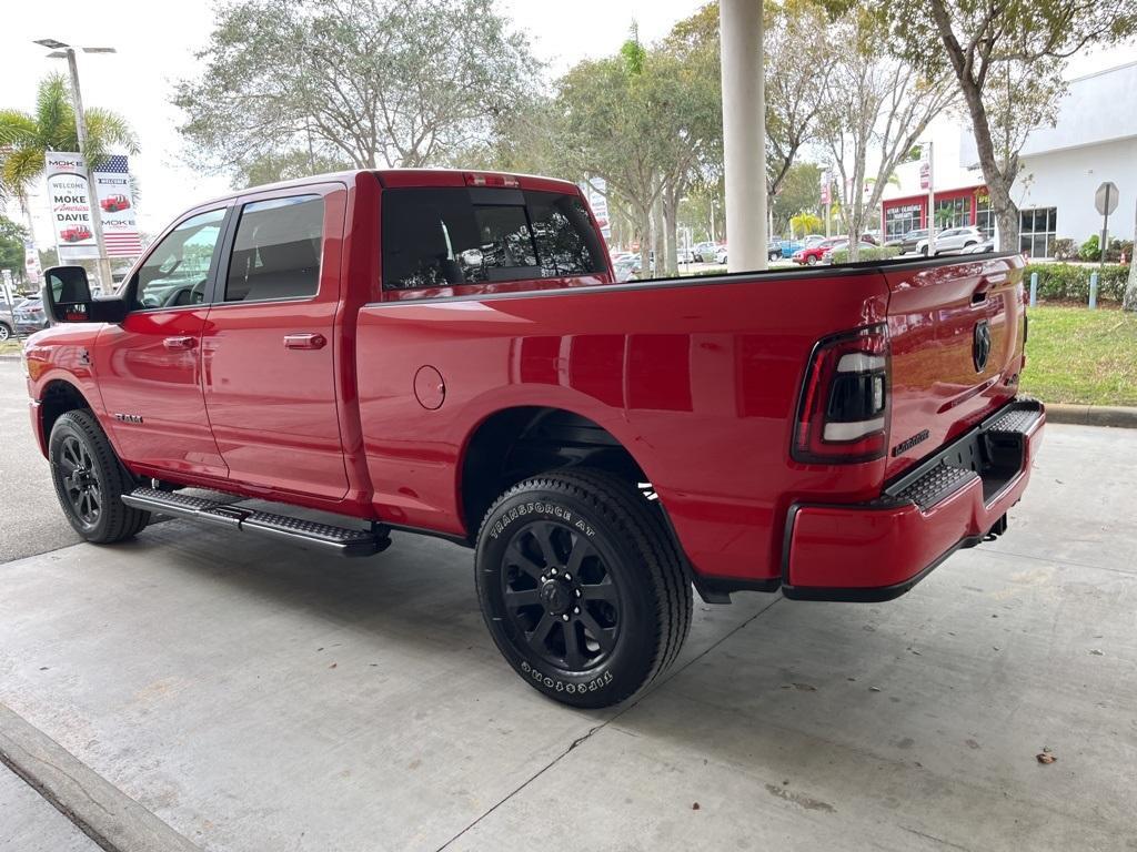 new 2024 Ram 2500 car, priced at $67,623