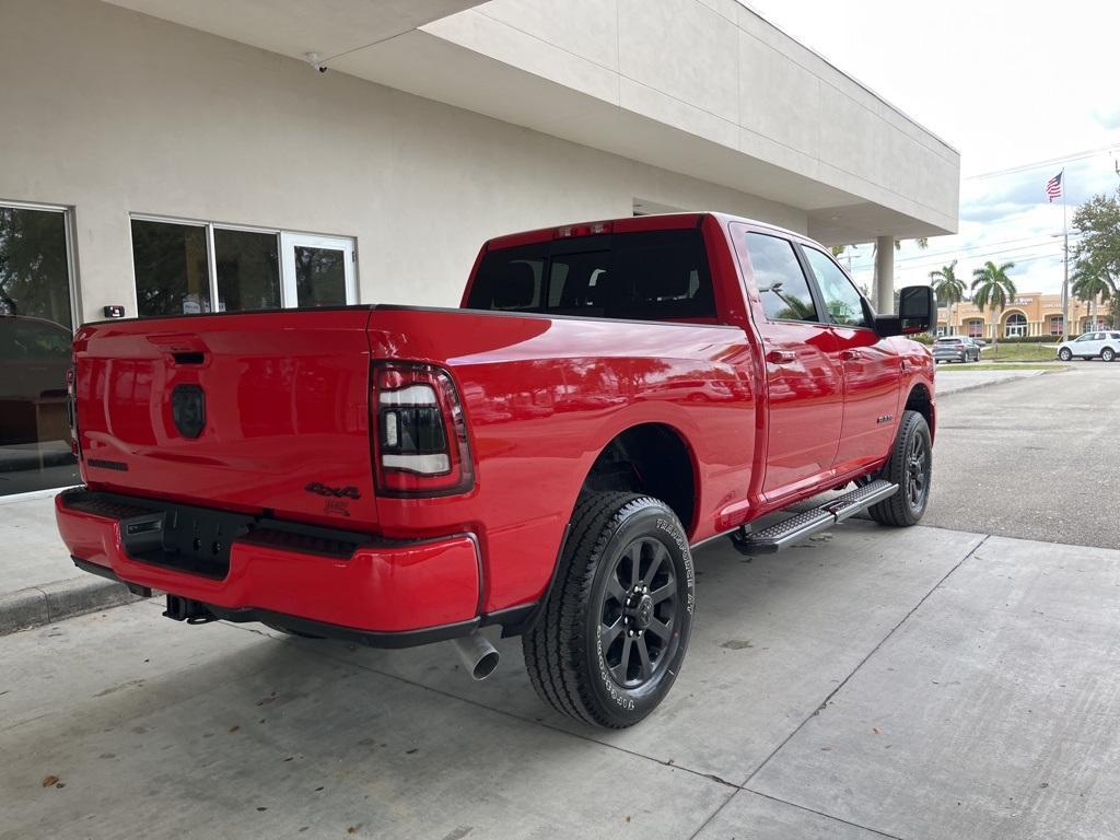 new 2024 Ram 2500 car, priced at $67,623