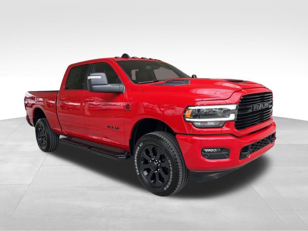 new 2024 Ram 2500 car, priced at $66,123