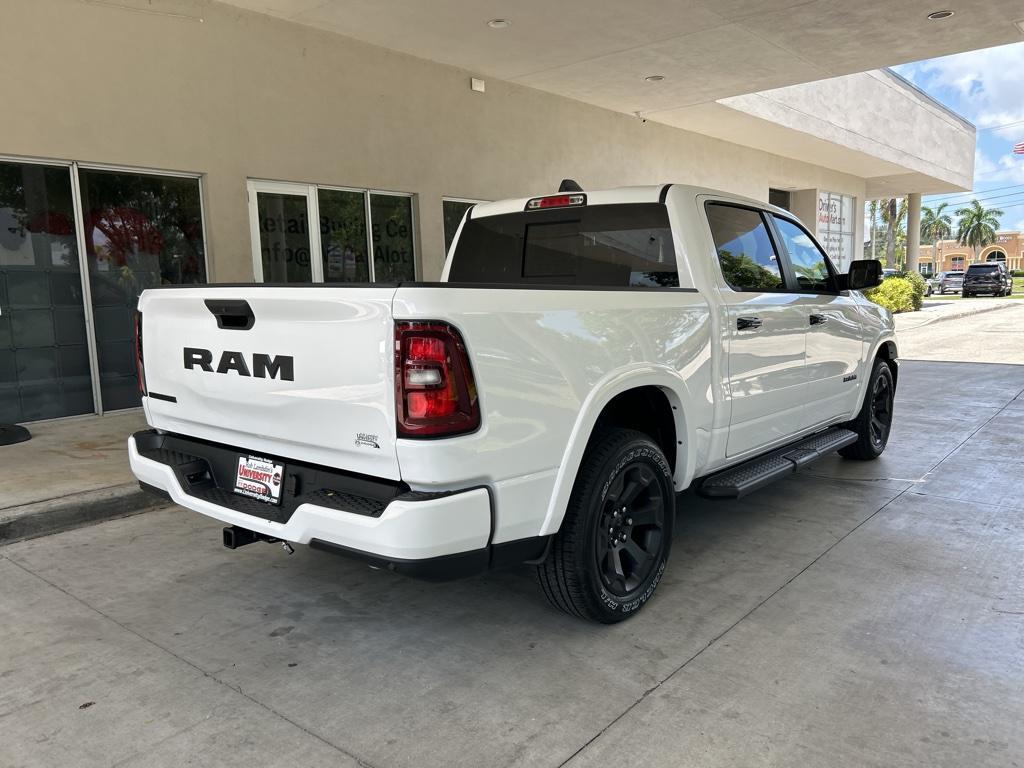 new 2025 Ram 1500 car, priced at $42,020