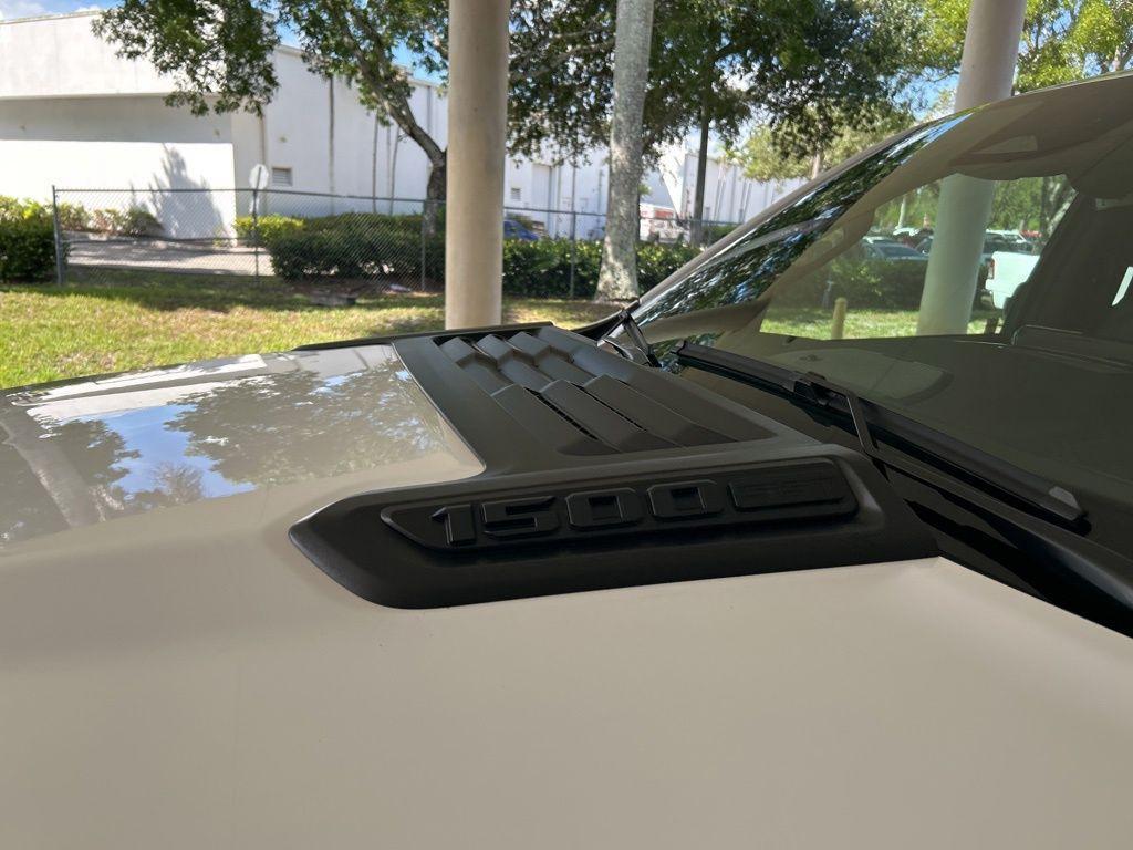 new 2025 Ram 1500 car, priced at $57,754