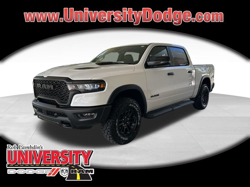 new 2025 Ram 1500 car, priced at $57,754