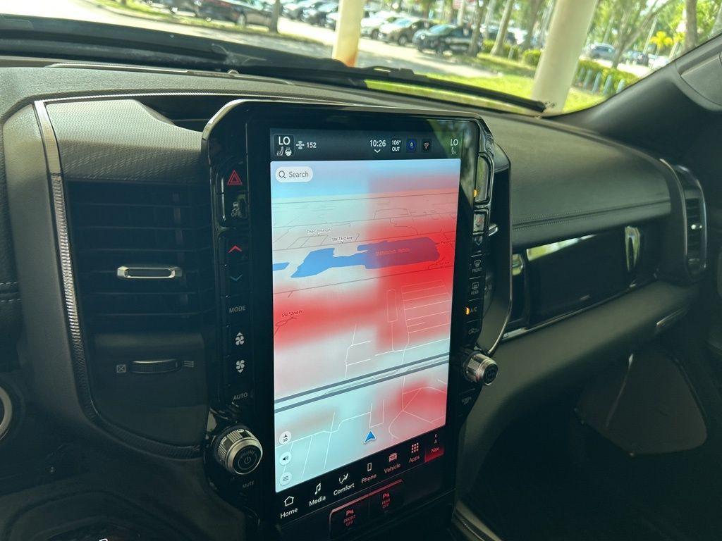 new 2025 Ram 1500 car, priced at $57,754