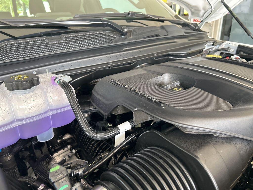 new 2025 Ram 1500 car, priced at $57,754
