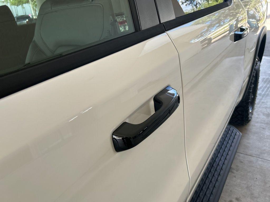 new 2025 Ram 1500 car, priced at $57,754
