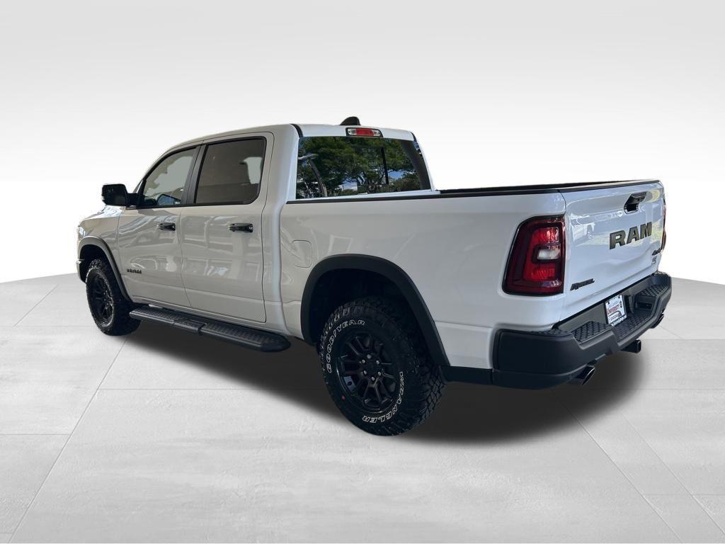 new 2025 Ram 1500 car, priced at $57,754