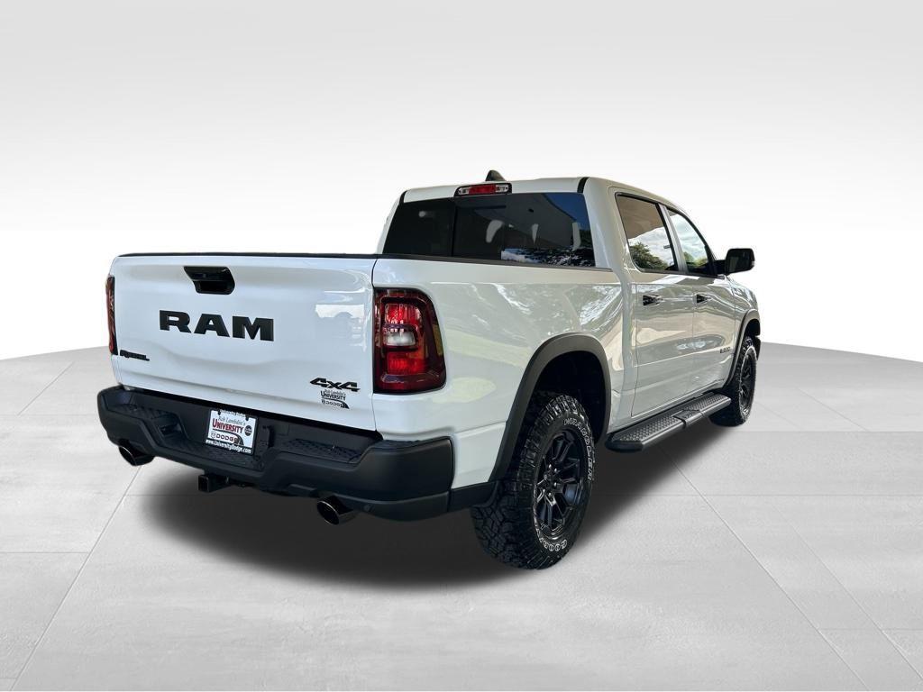 new 2025 Ram 1500 car, priced at $57,754