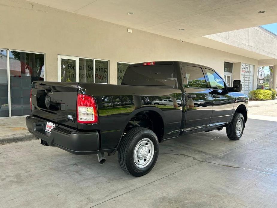 new 2024 Ram 2500 car, priced at $54,239