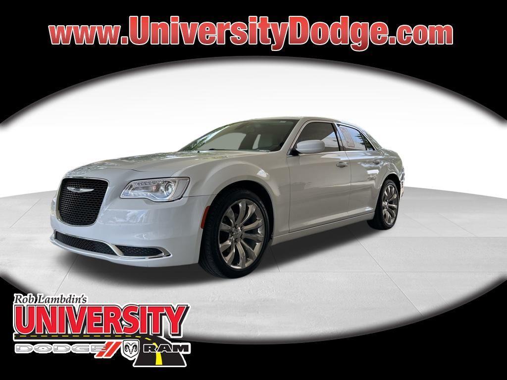 used 2020 Chrysler 300 car, priced at $21,988