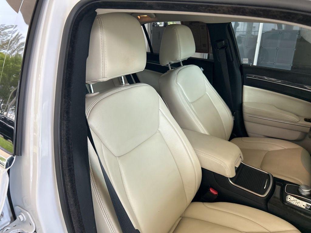 used 2020 Chrysler 300 car, priced at $21,988