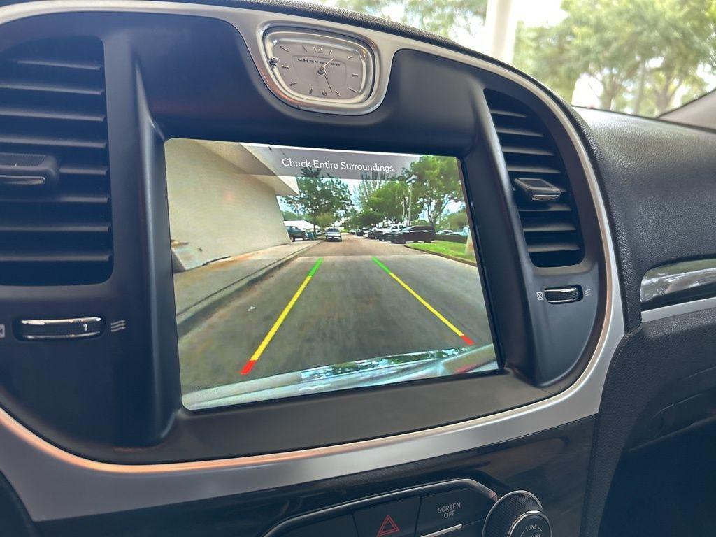 used 2020 Chrysler 300 car, priced at $21,988