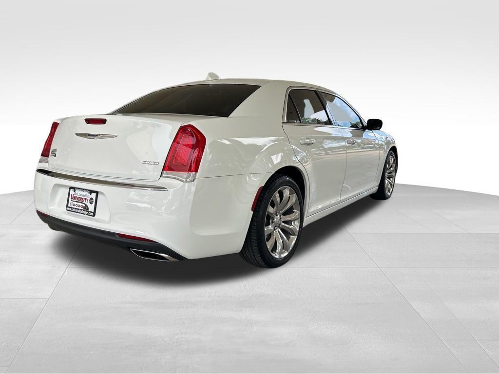 used 2020 Chrysler 300 car, priced at $21,988