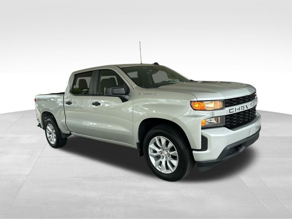 used 2022 Chevrolet Silverado 1500 Limited car, priced at $25,988