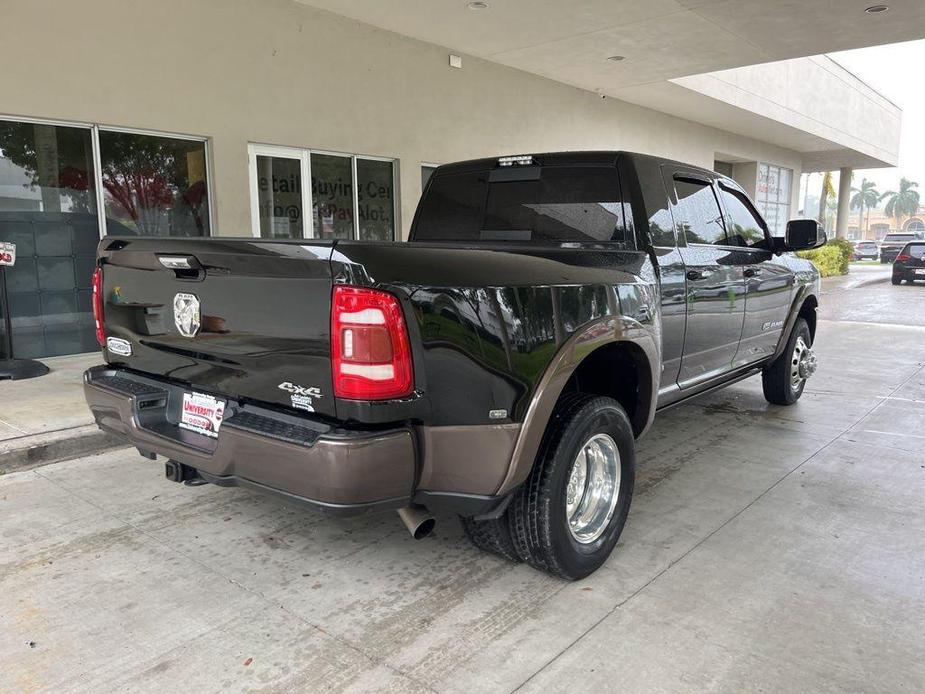 used 2019 Ram 3500 car, priced at $62,991