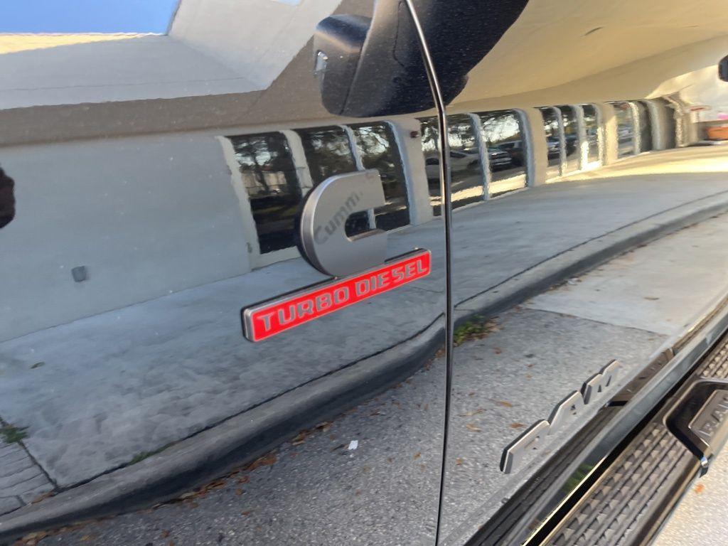 new 2024 Ram 2500 car, priced at $74,416